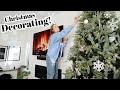 Decorating The Entire House For Christmas | Vlogmas Day 1!