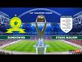MAMELODI SUNDOWNS Vs STADE MALIEN CAF Champions League 2026 Full Match All Goals Simulation PES MAMELODI SUNDOWNS Vs STADE MALIEN CAF Champions League 2026 Full Match All Goals Simulation PES