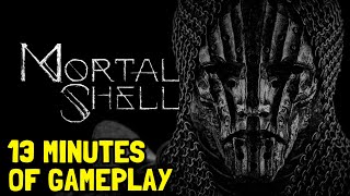 Mortal Shell 13 Minutes Of Gameplay