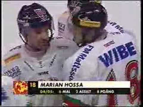 Marian Hossa i Mora IK 04-05