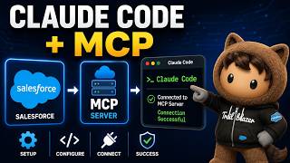 Salesforce Claude Code Setup: Skills + MCP Server Step-by-Step