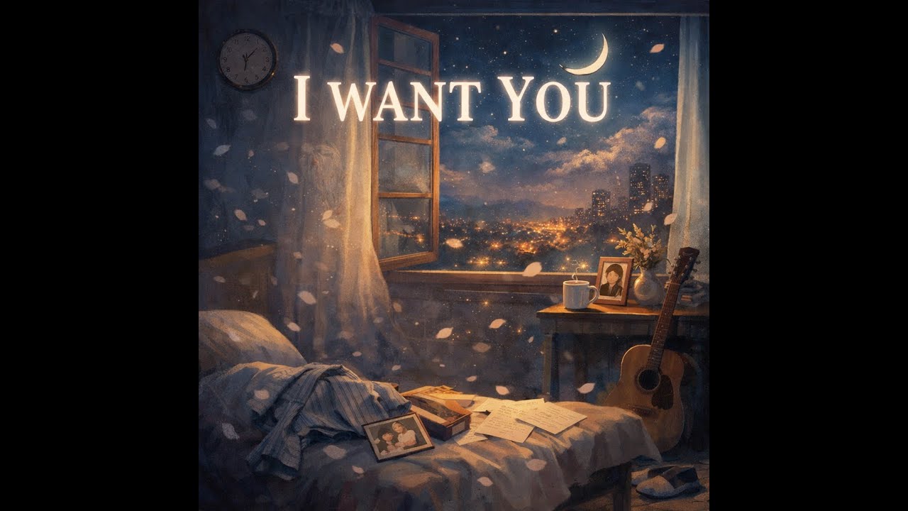 [COVER] Gwyn Dorado - I Want You (Sing Again 4)