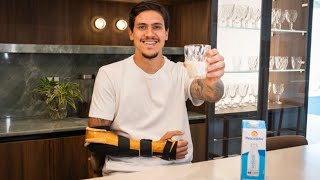 Piracanjuba Calcificação Pedro Guilherme