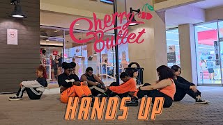 [K-POP IN PUBLIC] Cherry Bullet (체리블렛) - Hands Up (무릎을 탁 치고) | K-POP dance cover by ØGˢ