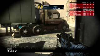 Warhawk Win Map 1