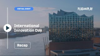 International Innovation Day Recap: Building a Smart Future