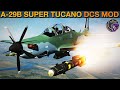 A-29B Super Tucano: Install, Setup, Start, Cockpit, Pages, Nav & Weapons Guide | DCS WORLD