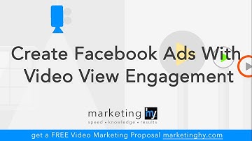 How To Create A Facebook Audience By Video View Engagement