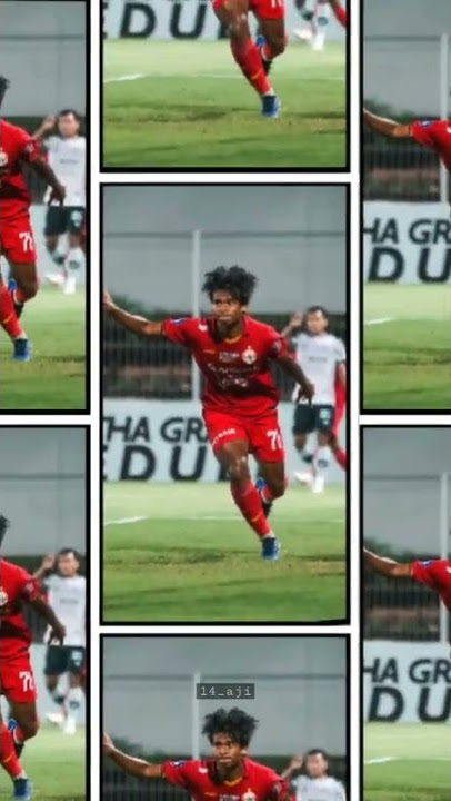 Jedag Jedug Pemain Persija || #dj  #kerenbanget