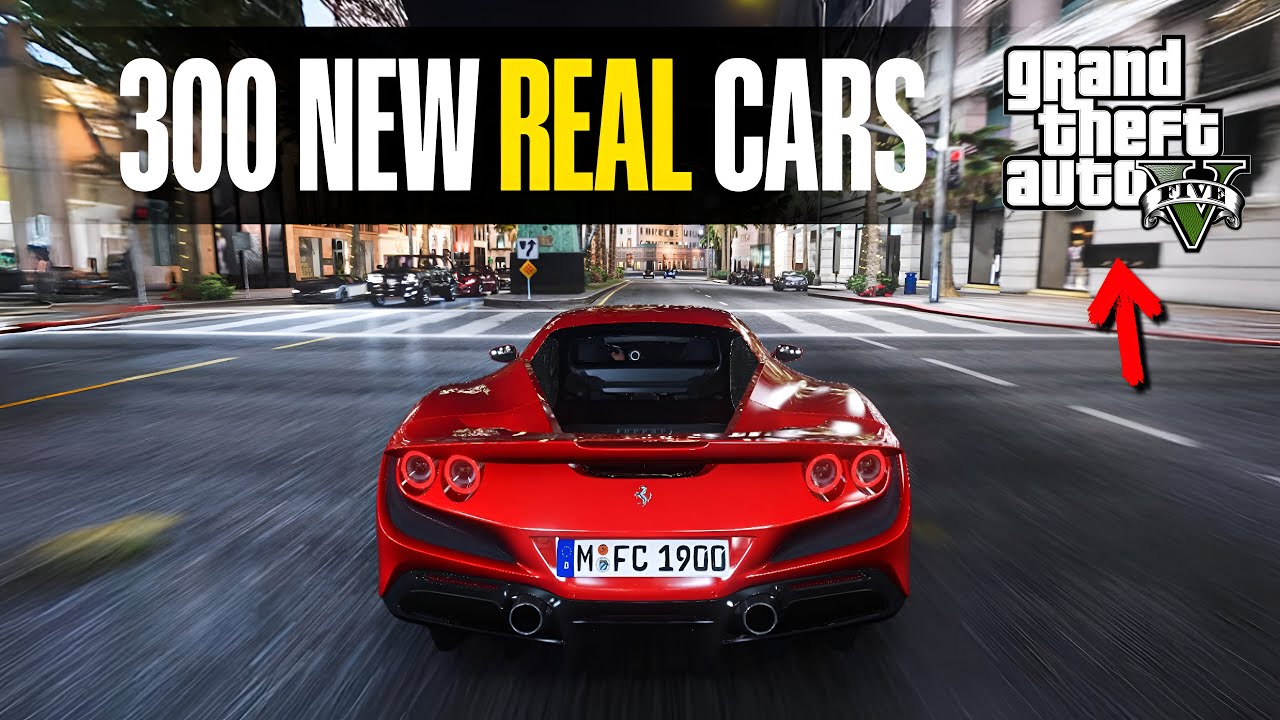 Guide How to Get Cars on GTA 5 Fast and Free