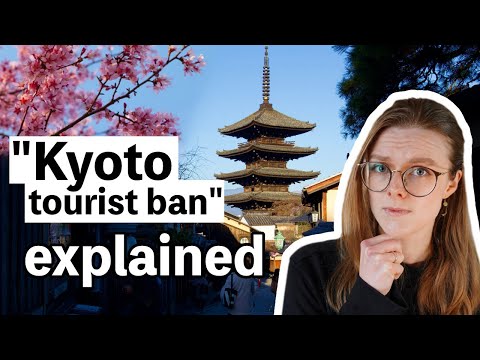 Kyoto Tourism Ban 2024: Everything You Need to Know