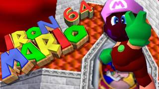 Super Mario 64 - Iron Mario Rom Hack
Check Out Some Of My Randomizer Lets Plays:
Check Out Episode 1 of my new Solo Archipelago Series combining 6 games into 1 randomizer: https://youtu.be/S8zFvVSpUdI?si=lOFS0R-k1ZKb7oVk
Episode 1 Of Mario & Luigi Superstar Saga Randomizer: https://www.youtube.com/watch?v=HVSoHt2riNo
Check Out My Ocarina Of Time & Mario 64 Combined Randomizer With Lithiyum: https://youtu.be/eJy8Xqndwt8?si=XWGAl7yl9QL9YWZH
Luigis Mansion Randomizer Episode 1: https://youtu.be/uXXNwuDkuwY?si=Br1DpbrCIxshm26S
My Solo Super Mario 64/Sunshine Combo Randomizer: https://www.youtube.com/playlist?list=PLXOm4X9JfhnqmrZI018JdPNhchQDpszdz
My Collab ZMMOOTR Series With Soulsmidknight: https://www.youtube.com/playlist?list=PLXOm4X9JfhnozAmpyrKb96RdWYx78FZD3
My Solo ZOOTR Series: https://www.youtube.com/playlist?list=PLXOm4X9Jfhnr55sXXhgVpwoIsX2melfXv
My solo ZMMOOTR Series: https://www.youtube.com/playlist?list=PLXOm4X9JfhnqCfGEg6uBKddXPvqHRCHfg
Join My Discord: https://discord.gg/GVM4uqZgG8
Check Out My 2nd Channel For Vanilla Lets Plays: https://www.youtube.com/channel/UCDKYMVgee3N-tNDr6sfECLA
Check Out My Versus Channel: https://www.YouTube.com/@TheVersusFrontier
Check Out My VR Channel: https://www.YouTube.com/@TrevinFVR
Follow Me On Tiktok: https://www.tiktok.com/@trevinf98
Follow me on Twitter: https://twitter.com/TrevinF1998
Follow me on Instagram: https://www.instagram.com/trevinflaker/
Follow my Twitch for live streams: https://www.twitch.tv/trevinf Super Mario 64 - Iron Mario Rom Hack