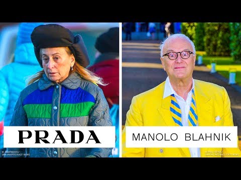 Vídeo: Os Famosos E Seus Caprichos Caros Da Moda