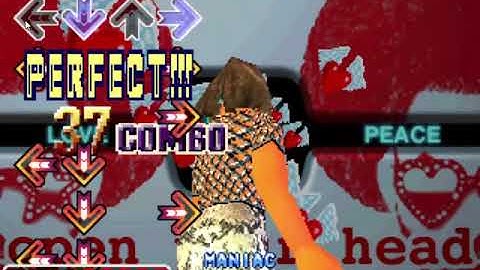 (ToxicTurtle) DanceDanceRevolution 2ndMIX / MAKE A JAM! |SP-MANIAC| (MAME)