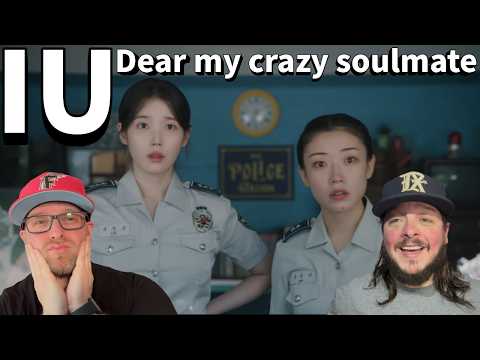 IU 'Dear my crazy soulmate' MV REACTION