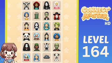 Connect Master Level 164 Solution Walkthrough