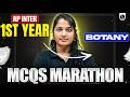 AP IPE Jr Botany MCQs Revision Marathon 🔥 | AP Inter 1st Year 1-Mark Questions | PW Telugu