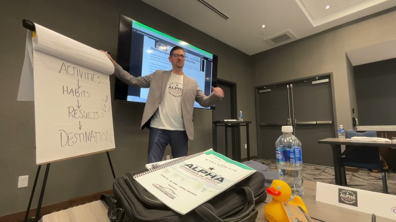 Creating a vision w/ Sean Kelley CEO of Car Motivators and Justin Dumas CEO of Simply Fixed Ops