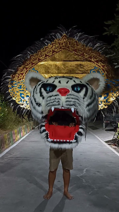 lika liku pembuatan barongan demak #barongan #barongandemak #baronganterbaru2023 #kesenianjawa