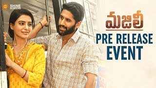 Majili pre release full event with venkatesh & nagarjuna as chief
guests on shine screens. #majili 2019 latest telugu movie ft. naga
chaitanya, samantha and ...