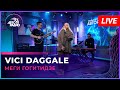 Меги Гогитидзе - Vici Daggale (LIVE @ Авторадио)