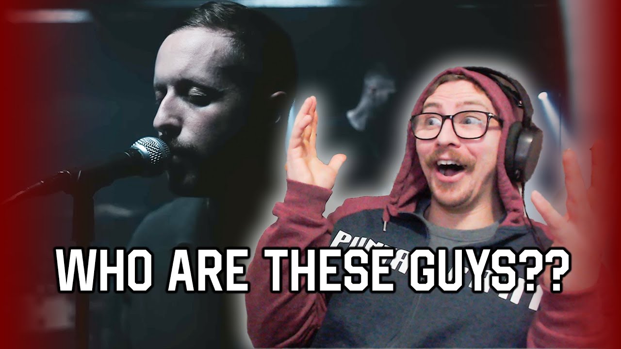 DOUBLE METAL REACTION! Wind Walkers - Funeral Balloons / Drowning Hymns! (HYBRID BAND!?)