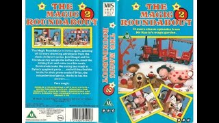 The Magic Roundabout 2 (1991 UK VHS)