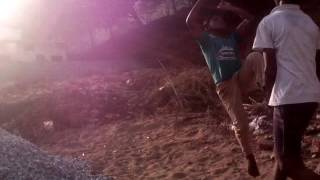 Sasi back flip only 1day