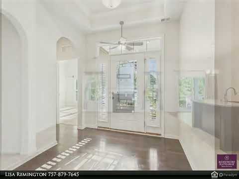7516 Wicks Road, Williamsburg, VA home video tour