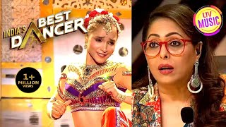 Anjali का Mesmerizing Dance देखकर Judges हो गए मंत्रमुग्ध! | India's Best Dancer S3 | Full Episode