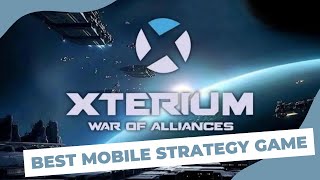 Xterium War Of Alliances Tutorial & First Impressions - The Best STrategy Game On Mobile screenshot 2