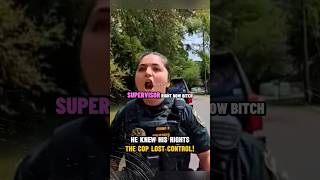 🚨 First Amendment! Man DOMINATES Karen Cop (CRA*ZY Escalation) 🤫