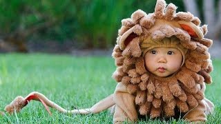 Top 10 Cutest Baby Halloween Costumes