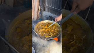 হাঁসের মাংস ভুনা শাকিলা আপা Duck Curry #foodie #streetfood