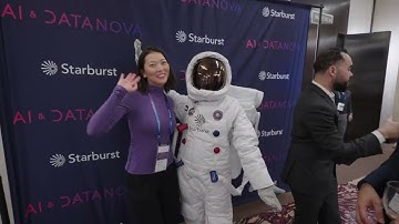 AI & Datanova Highlights | Starburst