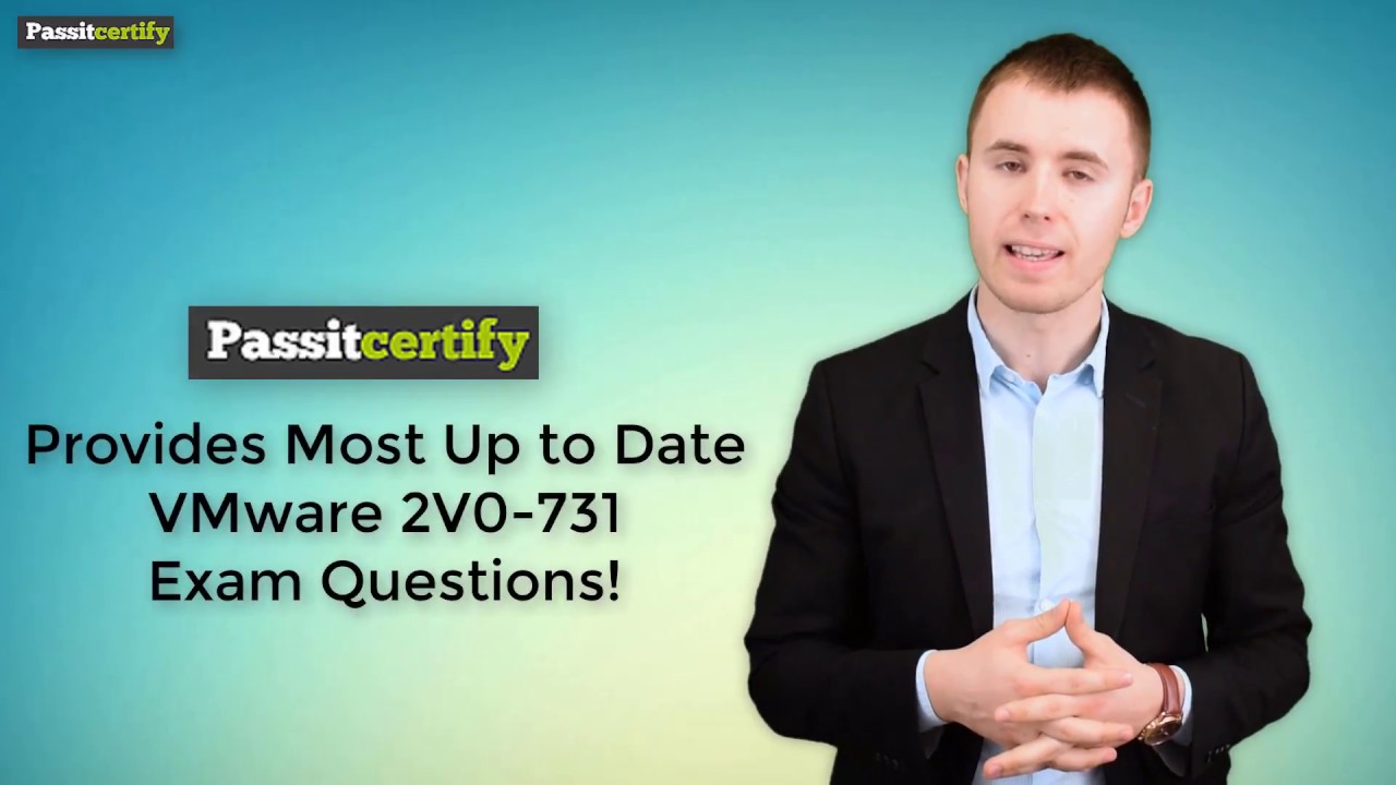 VMware 2V0-731 - VMware Certified Professional 7 2V0-731 Exam 2017 | VCP7-CMA 2V0-731 Practice Test