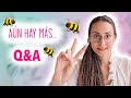 Vosotros lo habéis querido... 🐝 Q&A épico (2ª parte)