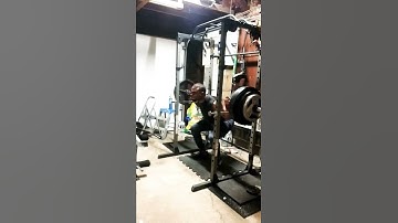 parallel squat