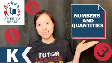 Kindergarten Numbers and Quantities | Arizona Academic Standard K.CC.B.4