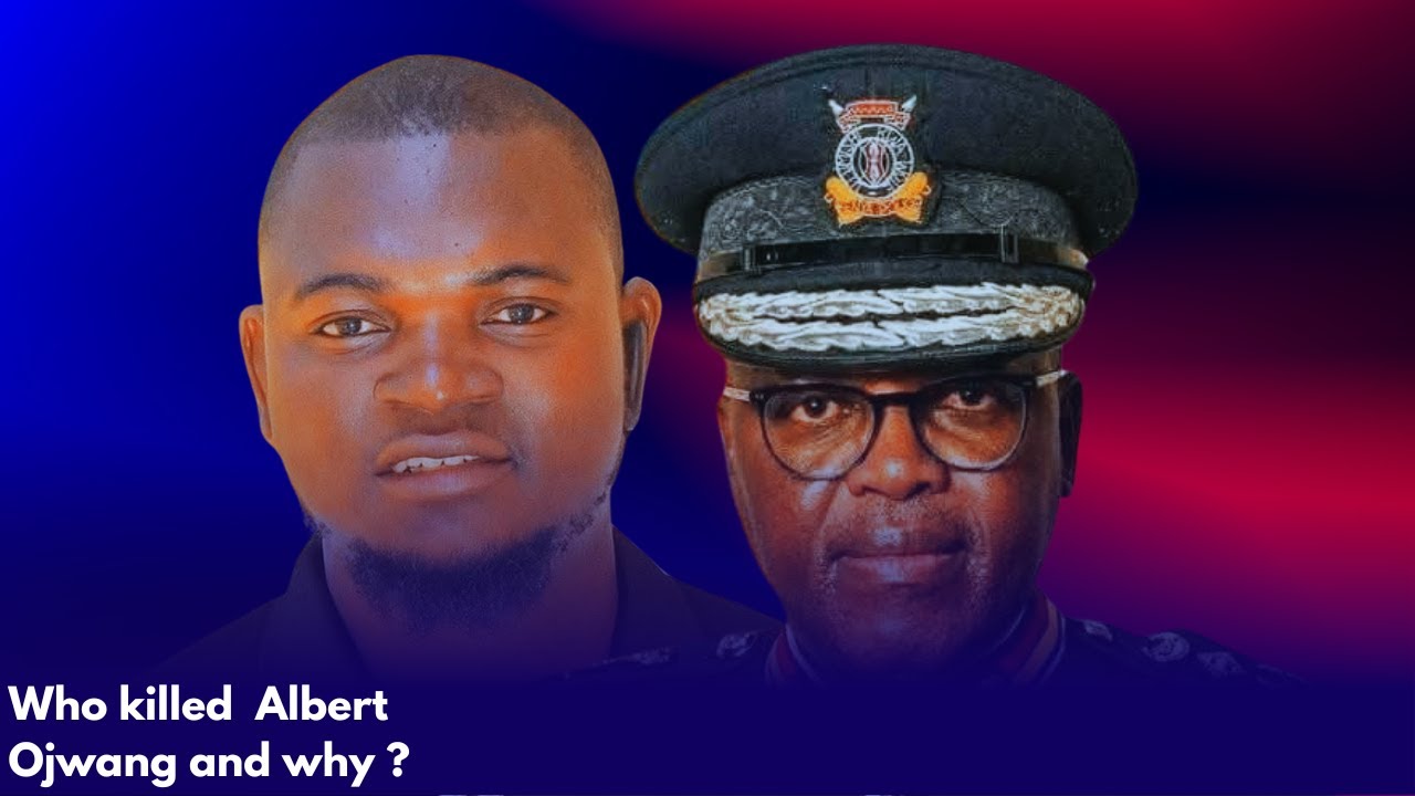 GACHAGUA DISBAND ROGUE POLICE UNIT | INFILTRATION OF PEACEFUL PROTEST BY GOON 