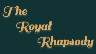 The Royal Rhapsody Acoustic Duo