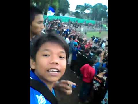 Persib bandung feat persikabumi - YouTube