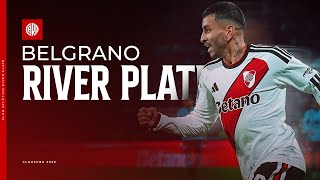 Belgrano 0 - River 3 | Torneo Clausura 2026 [RESUMEN COMPLETO]