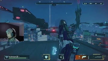 FULL CROSSPLAY OUT NOW! 33 Kills (KB&M) Solo Win | Hyper Scape