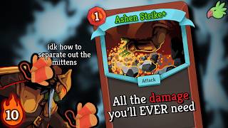 Ashen Strike Is EVERYTHING We Need. | A10 Ironclad