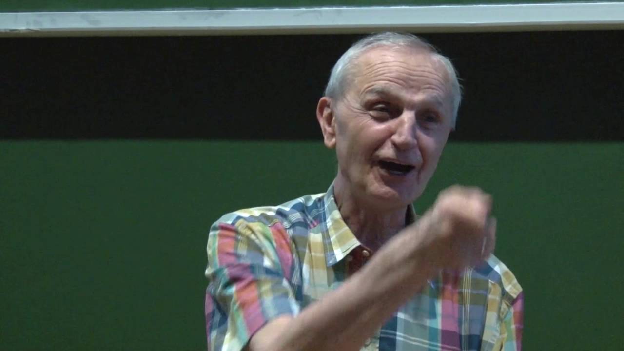 Poslednje predavanje prof. dr Ilije Kovačevića