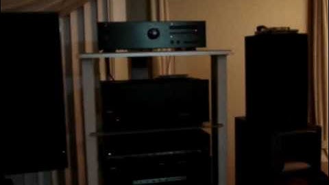 Rotel RSP-980 w/ Klipsch & Adcom GFA-555 (Audiophile)