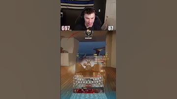 CHEATING in Call of Duty Black Ops 6...  #blackops6 #callofduty #warzone #fyp