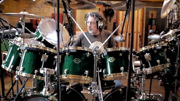 Antoine Fafard - The Journey [feat. Simon Phillips]