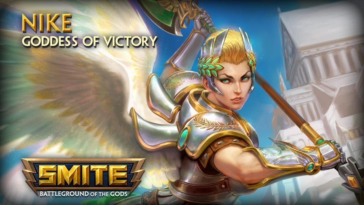 nike the goddess of victory game